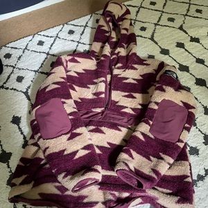 North face Campshire Pullover halfzip